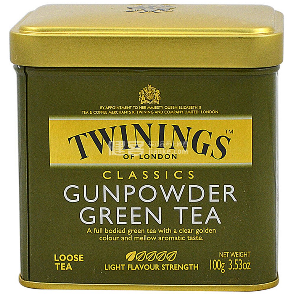 川宁 经典株茶(礼盒包装)