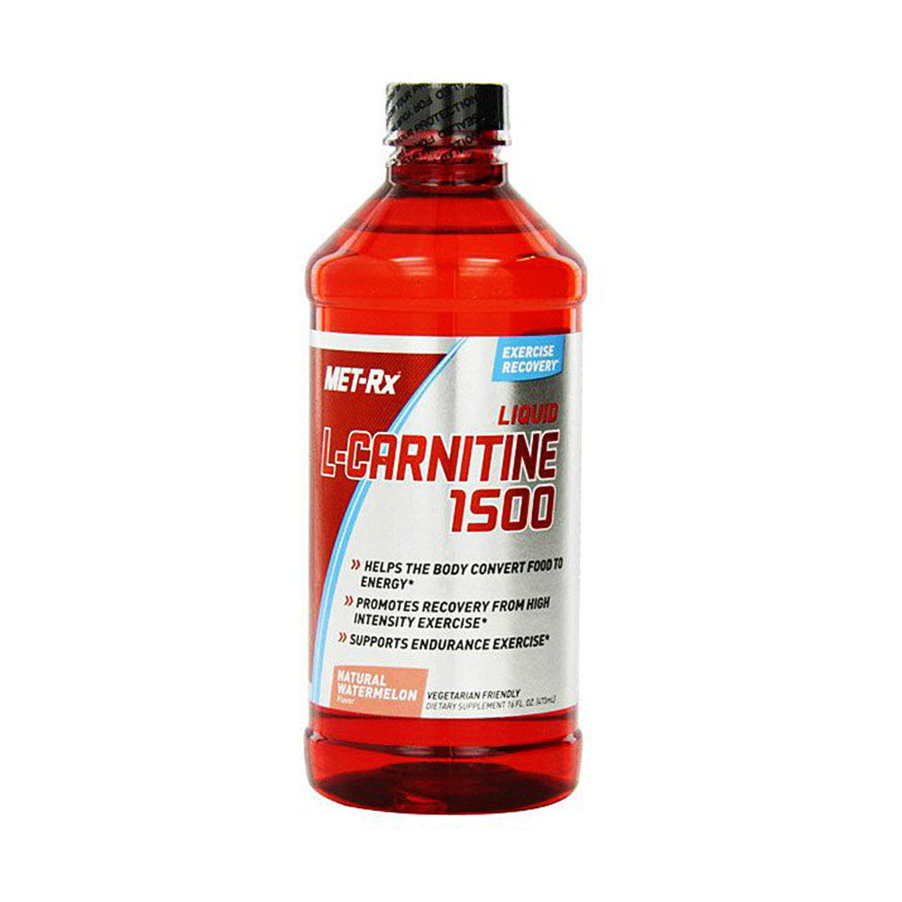 met-rx 美瑞克斯 液体左旋肉碱补充剂(西瓜味 946毫升)