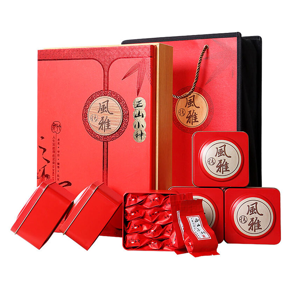 汇亨 风雅茶叶 正山小种