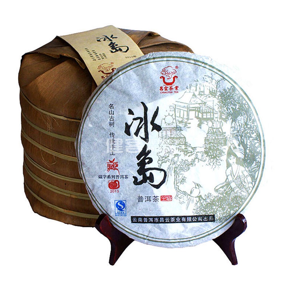 高香普洱茶：穿越时光的茶香之旅
