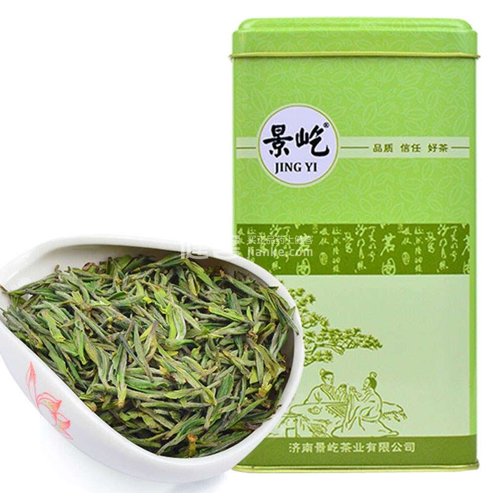 景屹 安吉白茶 明前毛峰