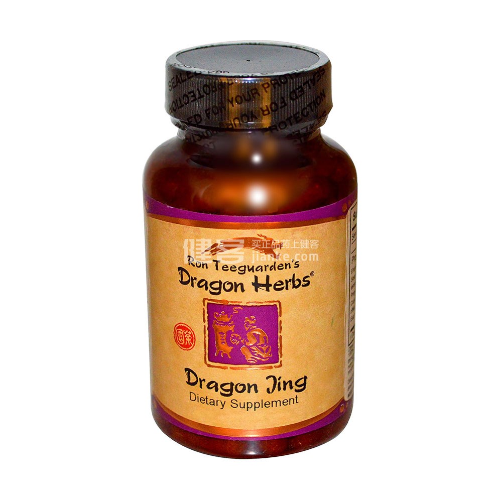 Dragon Herbs 龙精胶囊(80粒)(龙精胶囊) _说明书_作用_效果_价格_方舟健客网