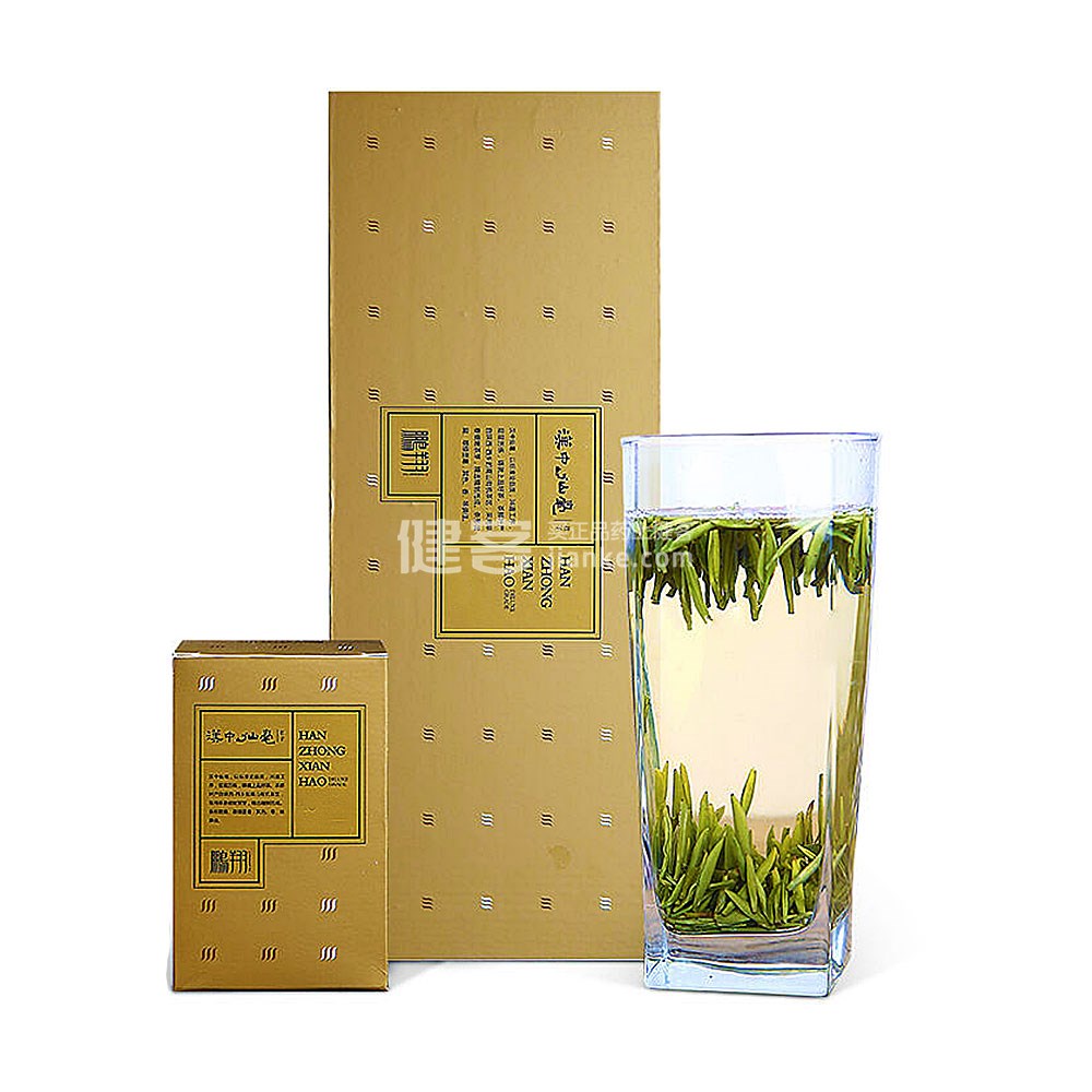 鹏翔 有机绿茶 汉中仙毫(送礼装)