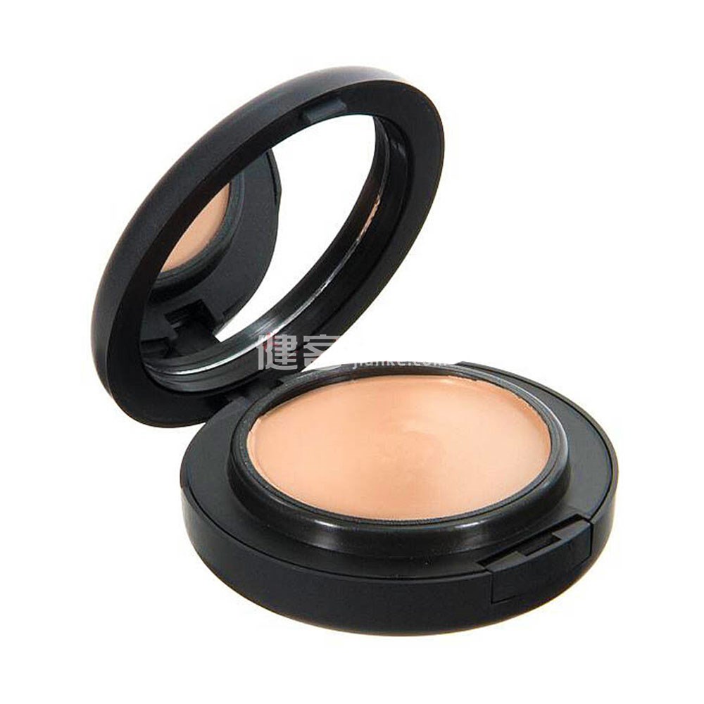 mac魅可 丝柔保湿粉饼 nc30