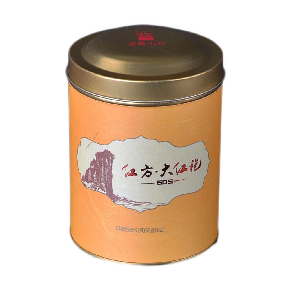 日春 红方岩茶 大红袍