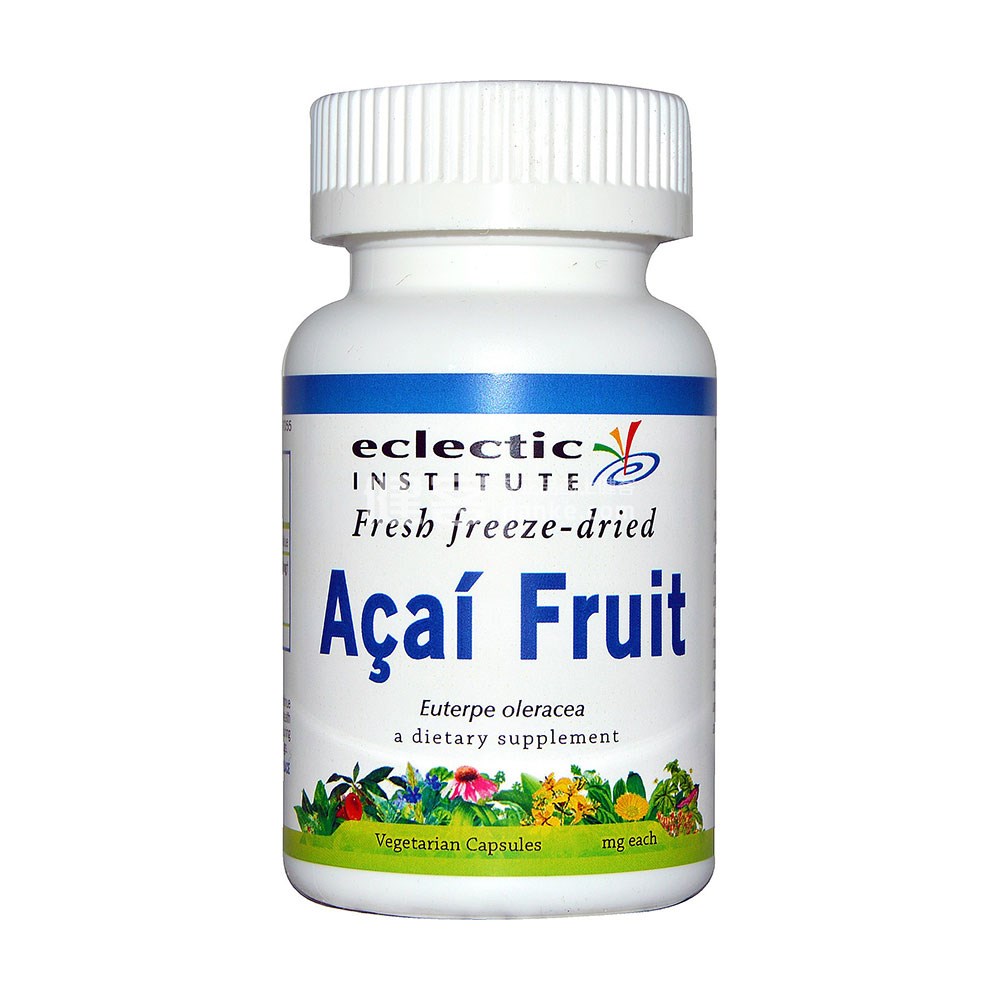 eclectic institute 巴西莓素食胶囊(180粒)