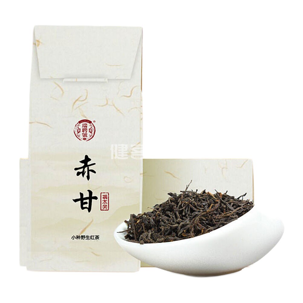 瑞聘号 武夷山 桐木关 赤甘红茶