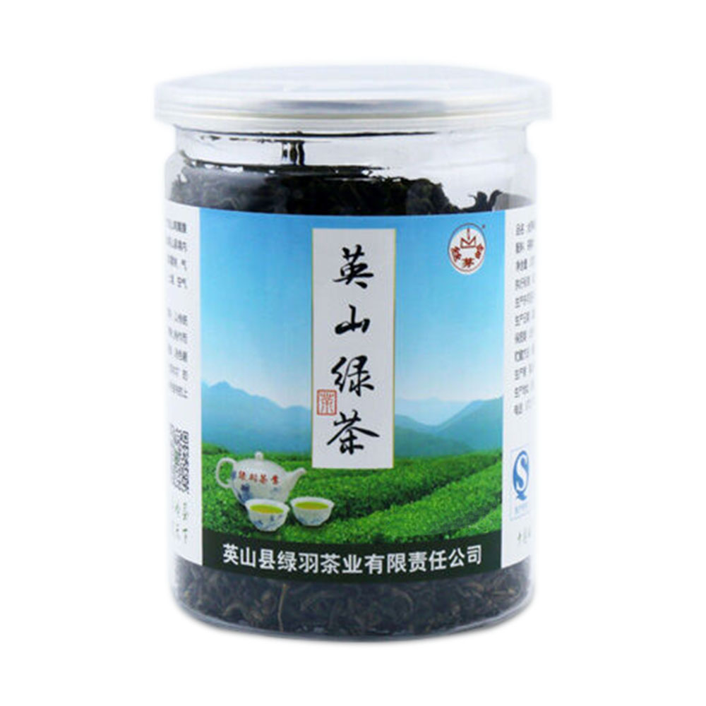 英山绿茶图片