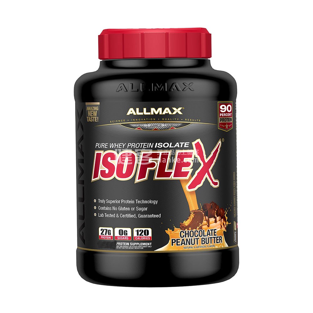 peanut butter(520g)通用名称: isoflex peanut butter 产品编号