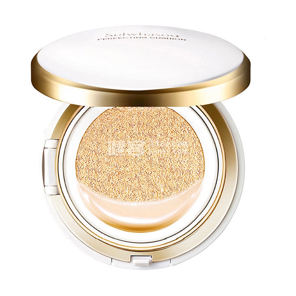 sulwhasoo 采淡致美气垫粉底液13号