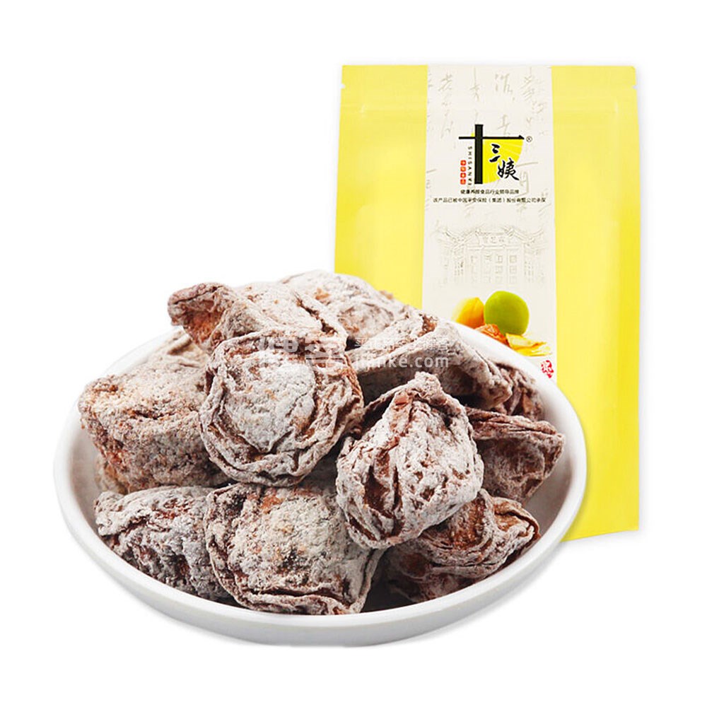 十三姨 广式酸话梅干