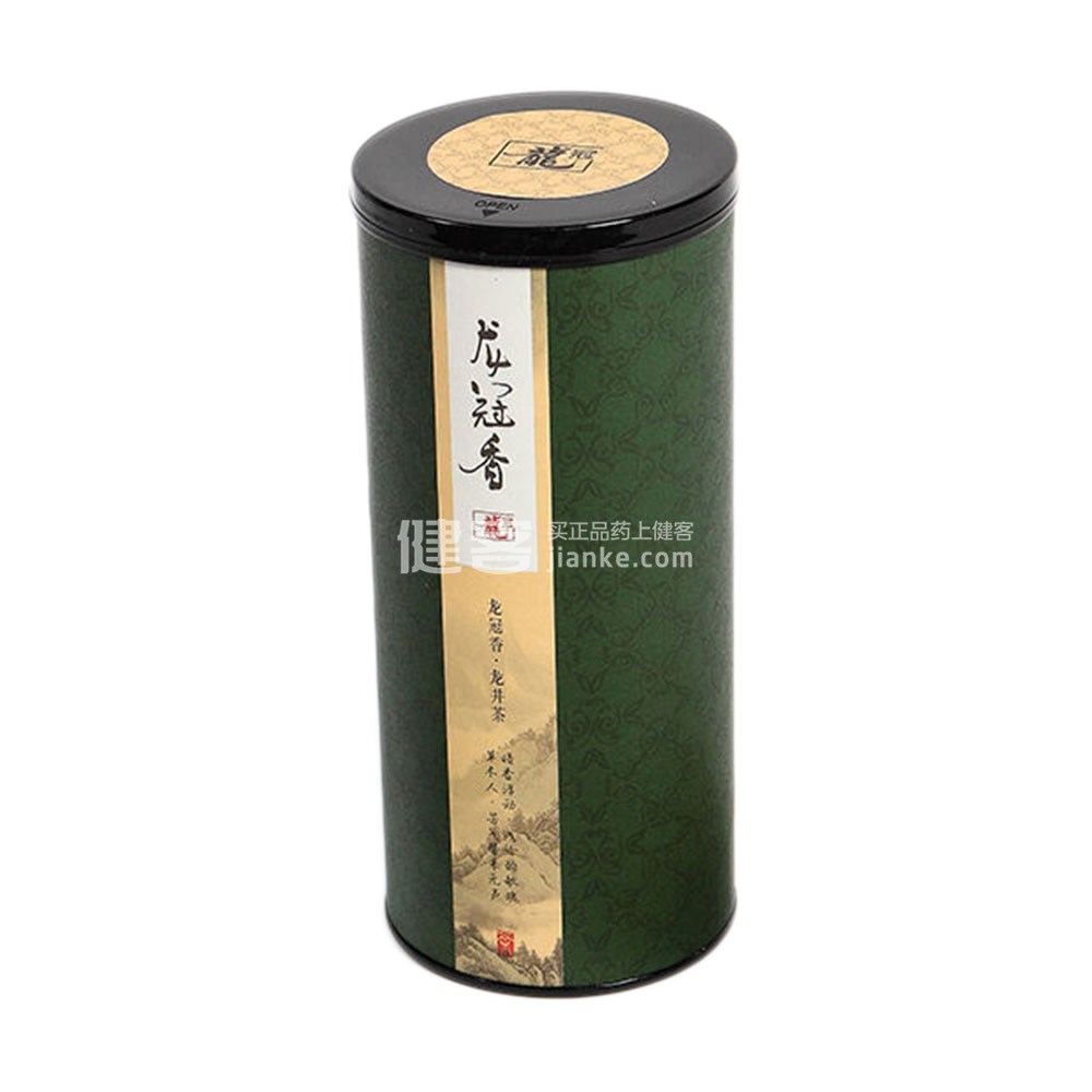 西湖龙冠 雨前二级新茶 龙冠香(龙冠香) _说明书_作用_效果_价格_方舟健客网上药店