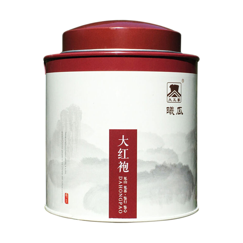 曦瓜 规矩大红袍 武夷岩茶(规矩大红袍 武夷岩茶) _说明书_作用_效果
