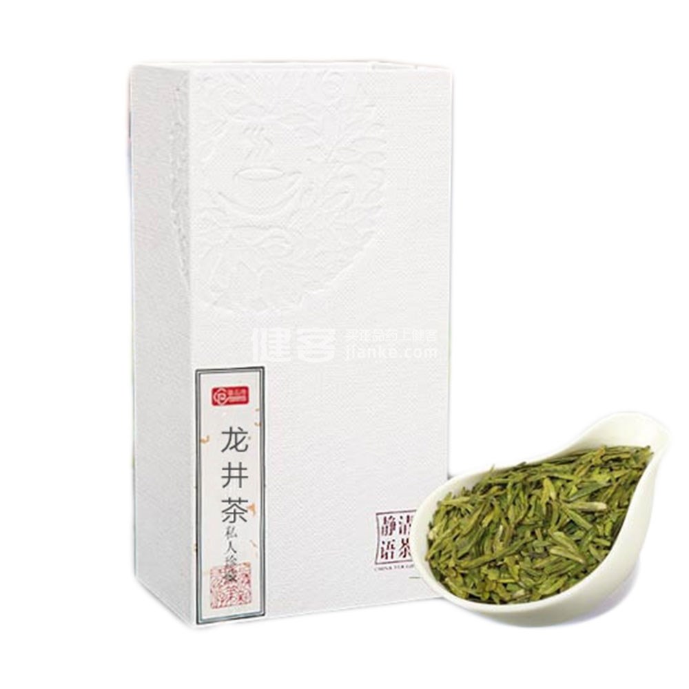 馨品缘 静语清茶系列 龙井茶(龙井茶) _说明书_作用_效果_价格_方舟健客网上药店