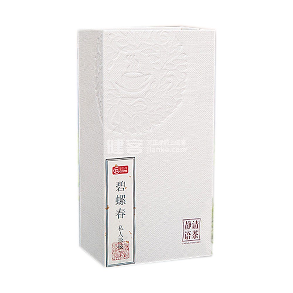 馨品缘 静语清茶系列 碧螺春(碧螺春) _说明书_作用_效果_价格_方舟健客网上药店