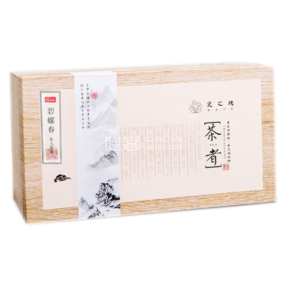 馨品缘 瓷之魂 碧螺春(茶者)(碧螺春(茶者)) _说明书_作用_效果_价格_方舟健客网上药店