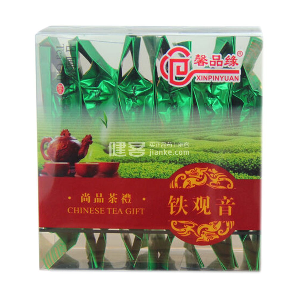 馨品缘 惠品自饮系列 安溪铁观音(安溪铁观音) _说明书_作用_效果_价格_方舟健客网上药店