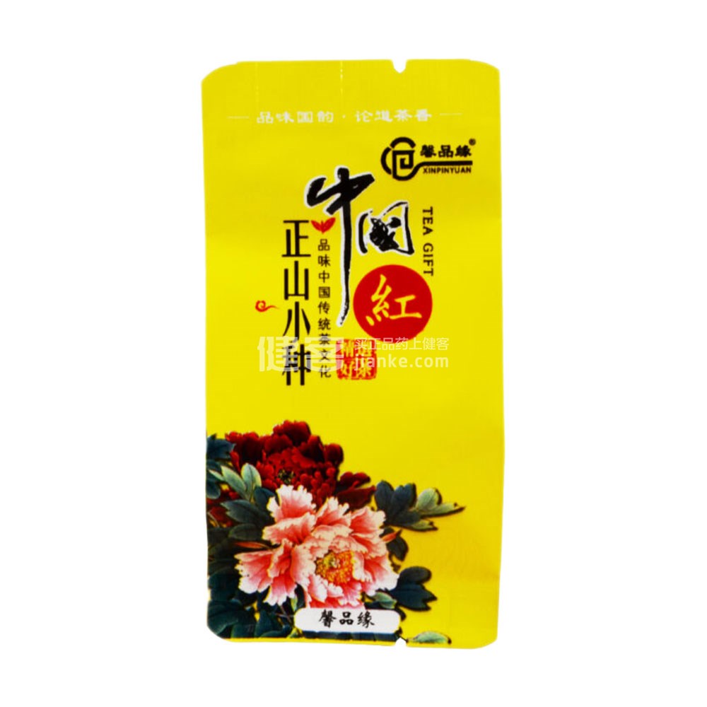 馨品缘 醇香型 正山小种(中国红)(正山小种) _说明书_作用_效果_价格_方舟健客网上药店