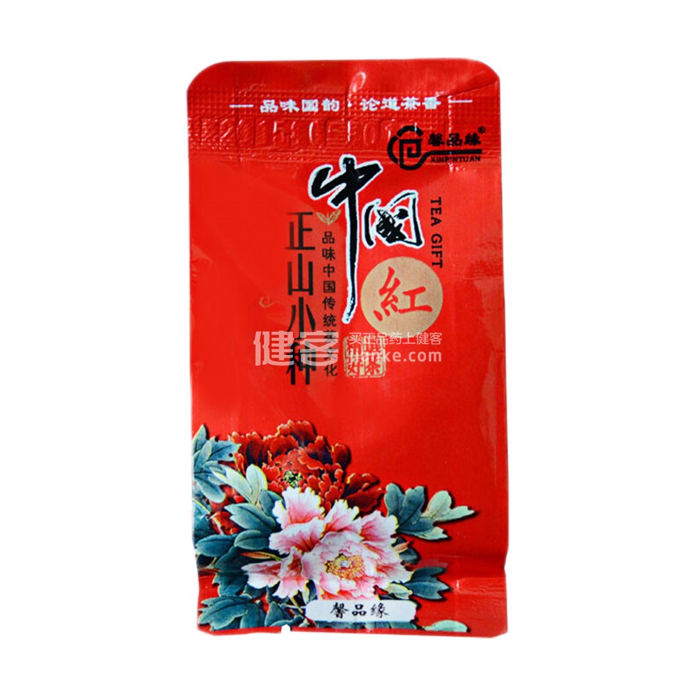 馨品缘 中国红 正山小种(正山小种) _说明书_作用_效果_价格_方舟健客网上药店