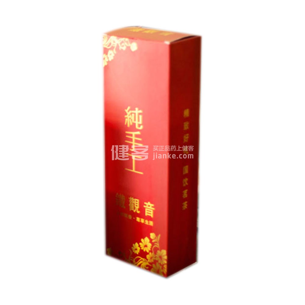 馨品缘 音韵悠长 安溪铁观音(秋茶)(安溪铁观音) _说明书_作用_效果_价格_方舟健客网上药店
