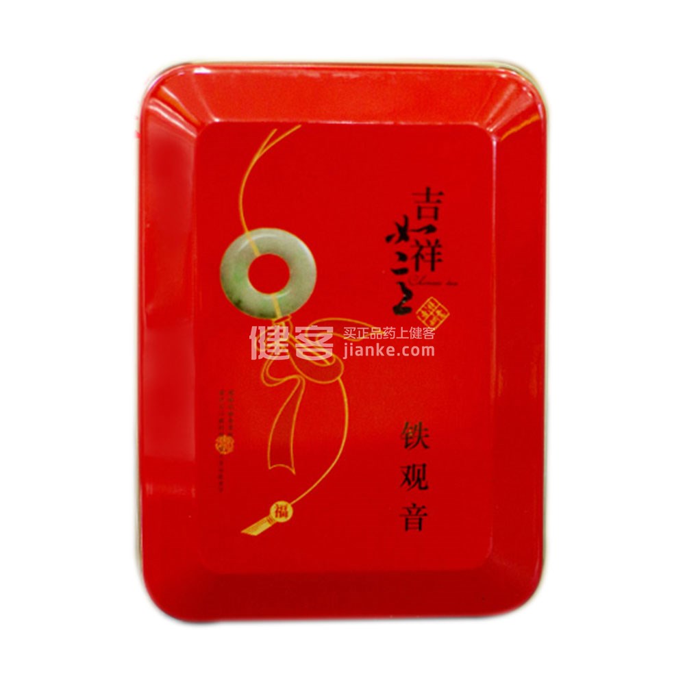 馨品缘 清香型 安溪铁观音(安溪铁观音) _说明书_作用_效果_价格_方舟健客网上药店