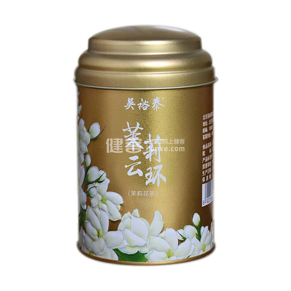 吴裕泰 明前茶 茉莉云环(茉莉花茶)