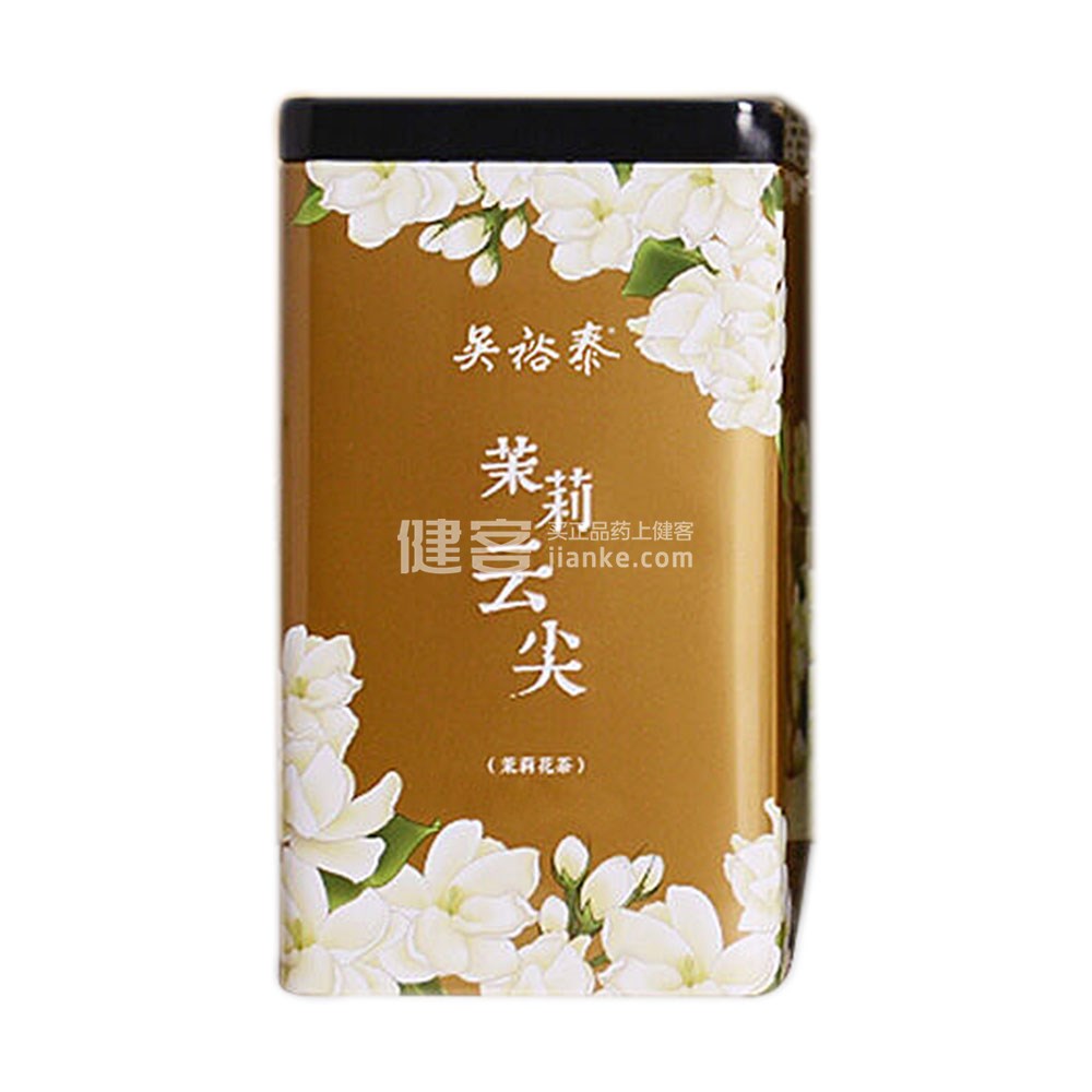 吴裕泰 茉莉花茶 茉莉云尖