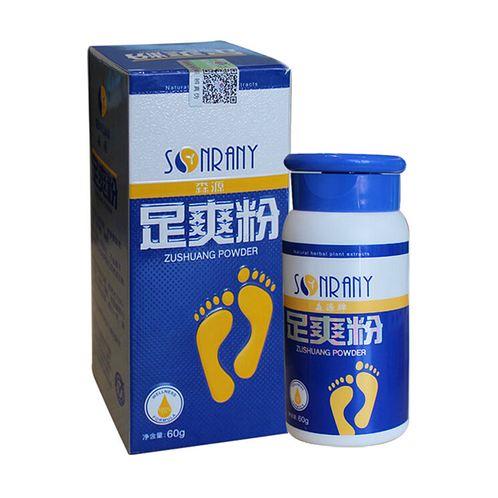 森源 足爽粉(足爽粉) _说明书_作用_效果_价格_方舟健客网上药店