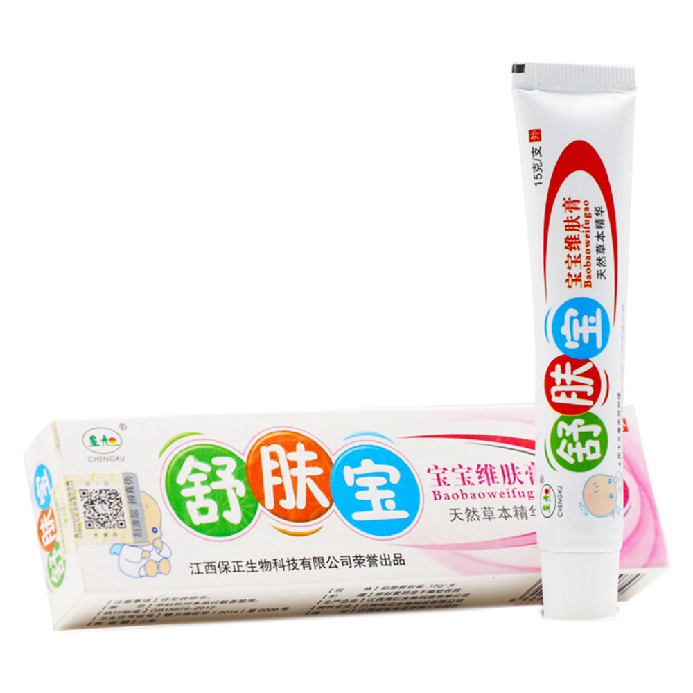 舒肤宝 宝宝维肤膏(呈旭)