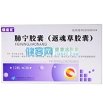 肺宁胶囊(返魂草胶囊)(银诺克)
