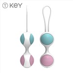 KEY Stella斯蒂娜凯格尔运动按摩球(M专业修复版)