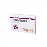 辛伐他汀分散片(辛可)