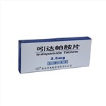 吲达帕胺片