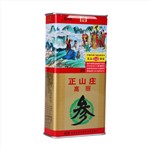 正山庄高丽参良字40支37.5g(铁盒)