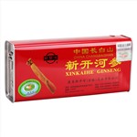 新开河参(30条100g)