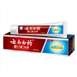 云南白药金口健牙膏益优清新(冰柠薄荷)
