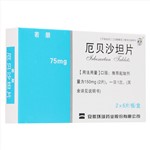 厄贝沙坦片(若朋)