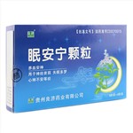 眠安宁颗粒(良济)