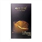 4维空间久战男用湿巾盒装
