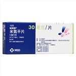 瑞美隆 米氮平片