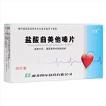 盐酸曲美他嗪片(幸孚)