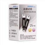 欧姆龙血糖试纸AS1