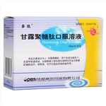 甘露聚糖肽口服溶液(多抗)