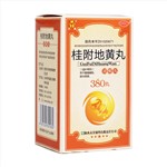 桂附地黄丸(汉源)(浓缩丸)