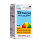 多维元素片(21)(颐康金维)