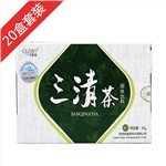 三清茶口气清新装