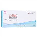 妇舒康壳聚糖妇科凝胶