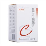 复方α-酮酸片(科罗迪)