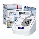 欧姆龙电子血压计HEM-8711上臂式