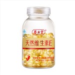 养生堂牌天然维生素E软胶囊